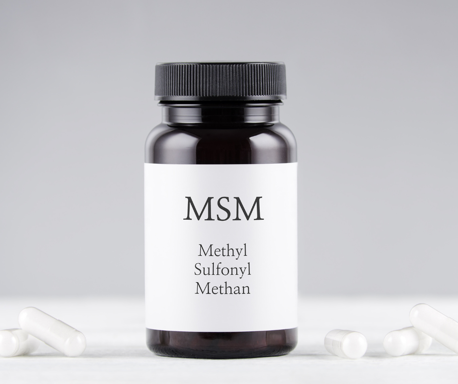 MSM The Age Defying Compound You Need To Know About